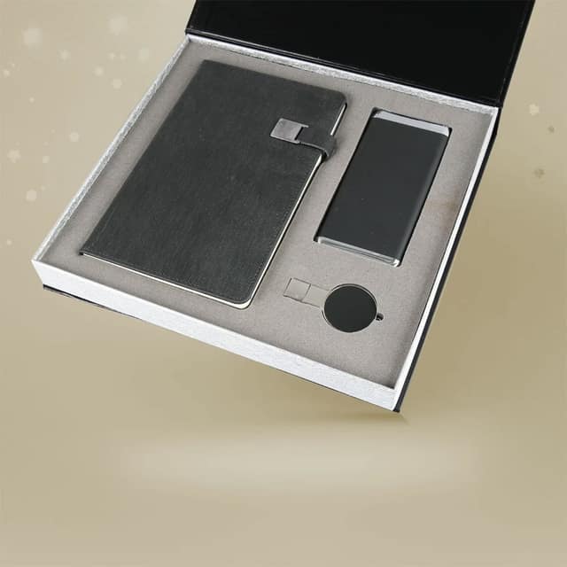 Hediyelik Set - 28 x 26 x 3,5 cm