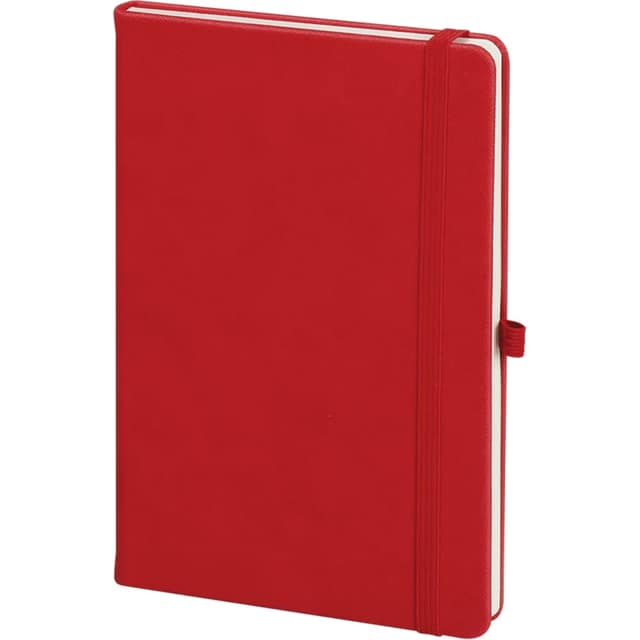 Tarihsiz Defter - Kırmızı / 13 x 21 cm