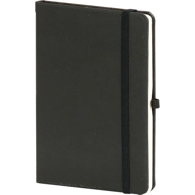 Tarihsiz Defter - Siyah / 13 x 21 cm