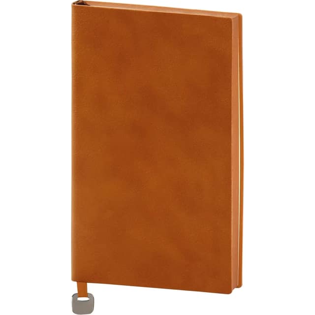 Tarihsiz Defter - Taba / 10 x 17 cm