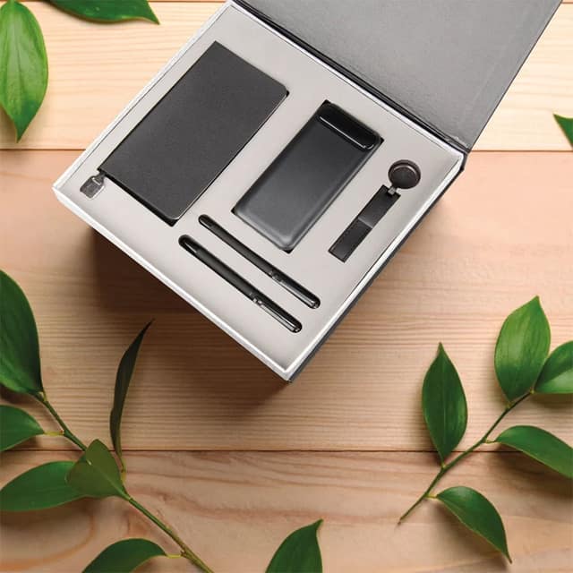 Hediyelik Set - 28 x 26 x 3,5 cm