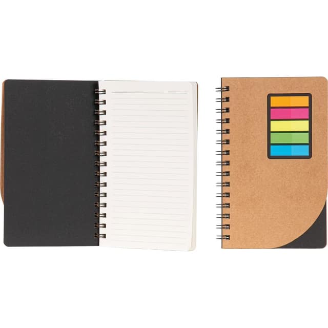 Spiralli Defter - 12,5 x 20,5 cm