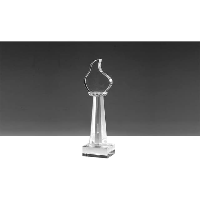 Kristal Ödül - 6 x 16 cm