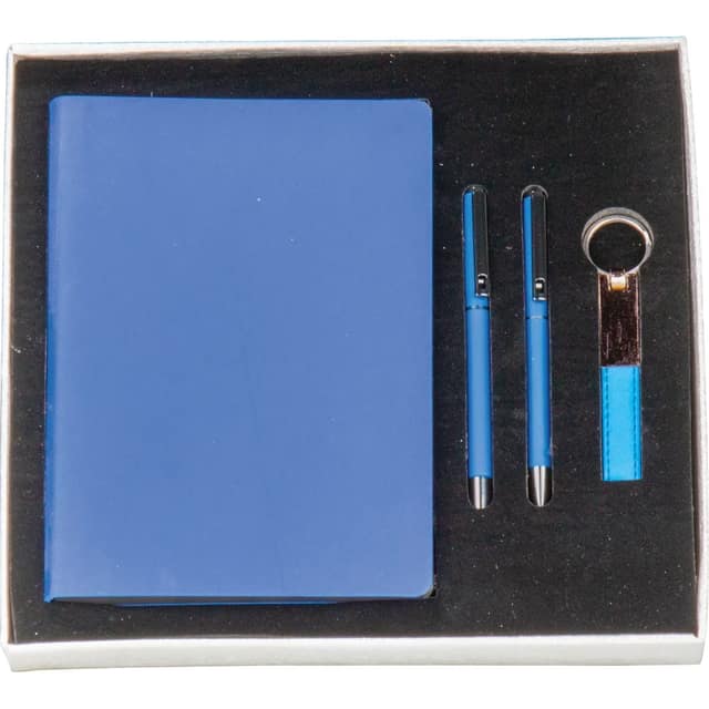 Hediyelik Set - Lacivert / 28 x 26 x 3,5 cm