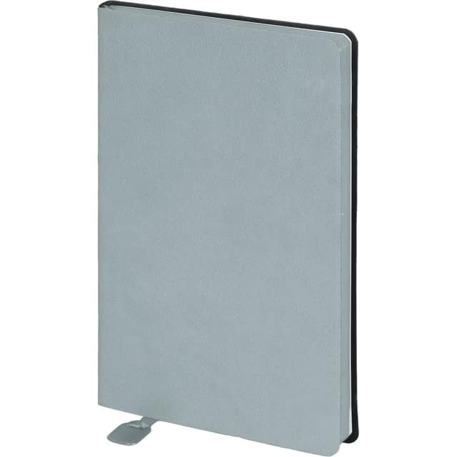 Tarihsiz Defter - Gri / 13 x 21 cm