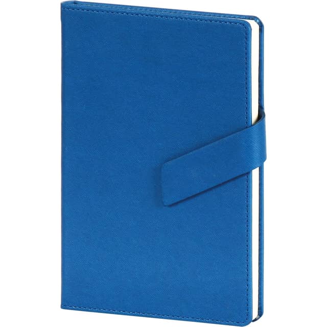 Tarihsiz Defter - Lacivert / 13 x 21 cm