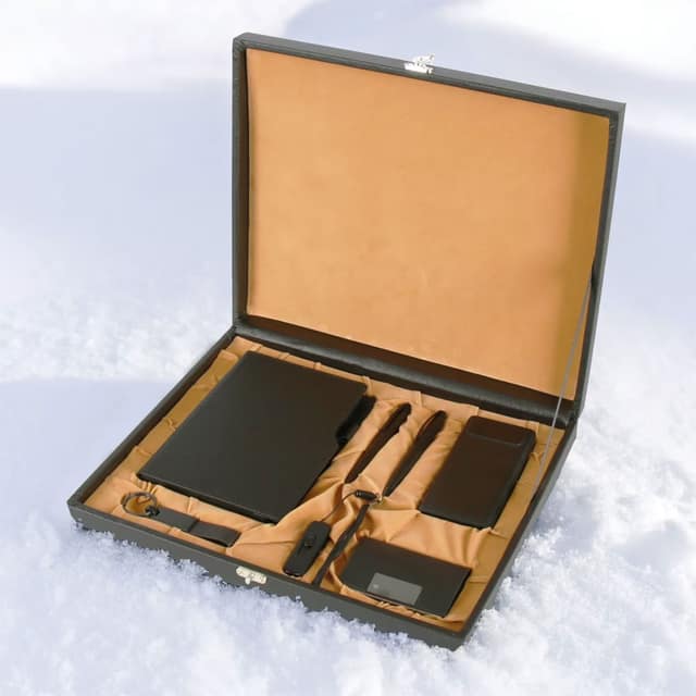 Hediyelik Set - 37 x 31 x 6 cm