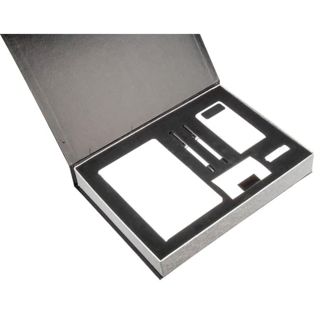Hediyelik Set - Beyaz / 38 x 28 x 5,5 cm
