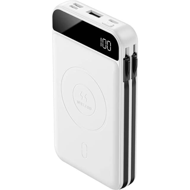 MagSafe Powerbank - 10.000 mAh