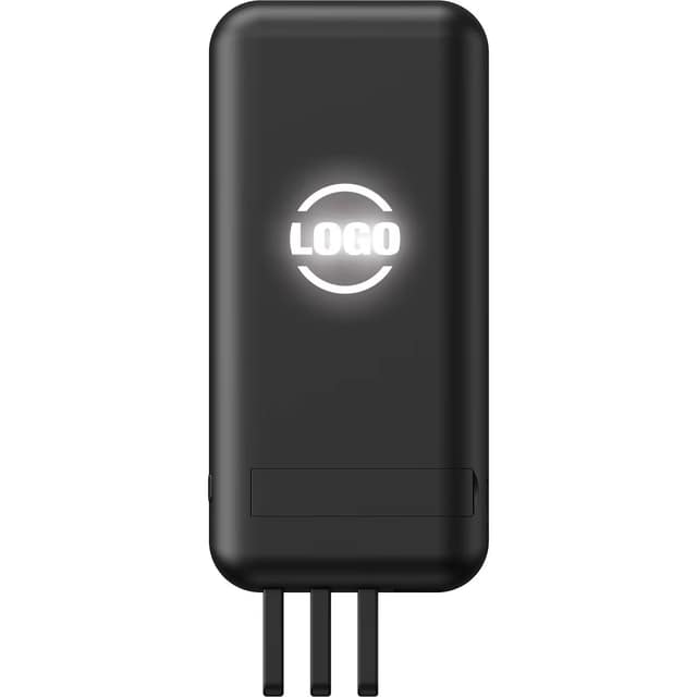Wireless Powerbank - 10.000 mAh
