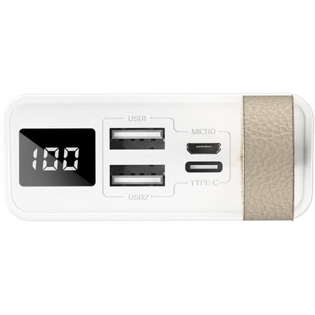 Powerbank - 20.000 mAh