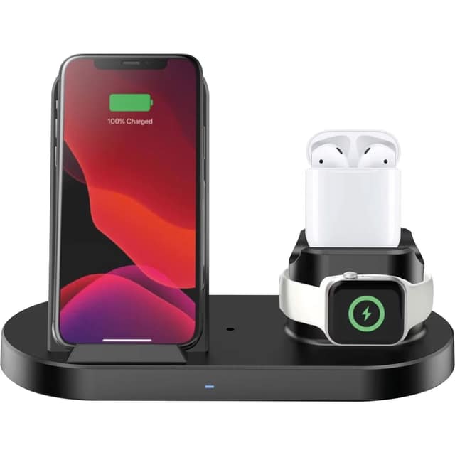 Wireless Stand Set - Siyah