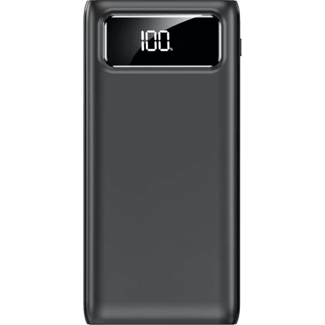 Powerbank - Siyah / 10.000 mAh