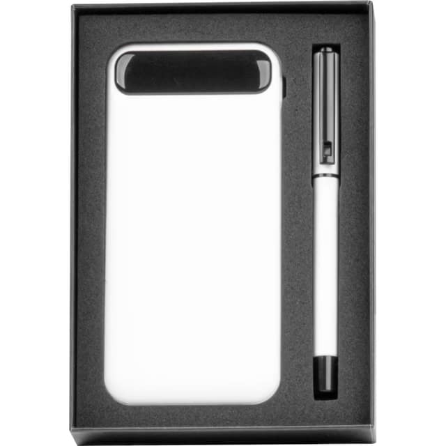 Powerbank - Beyaz / 10.000 mAh