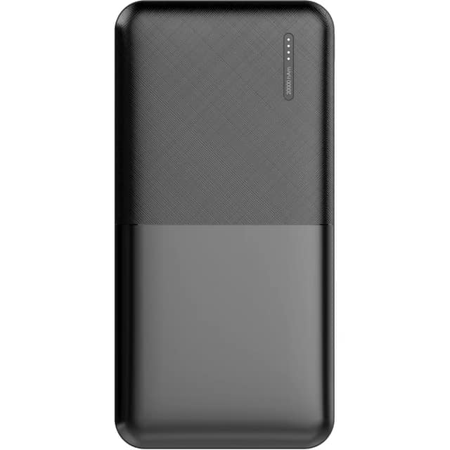 Powerbank - Siyah / 20.000 mAh