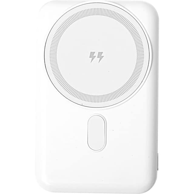 MagSafe Powerbank - Beyaz / 10.000 mAh