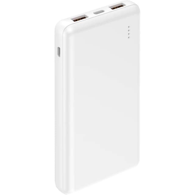Powerbank - Beyaz / 10.000 mAh