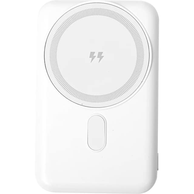 MagSafe Powerbank - Beyaz / 5.000 mAh