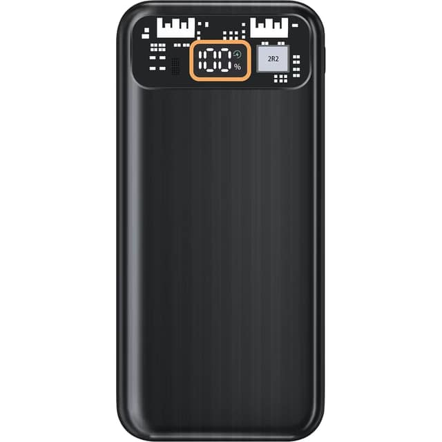 Powerbank - Siyah / 10.000 mAh