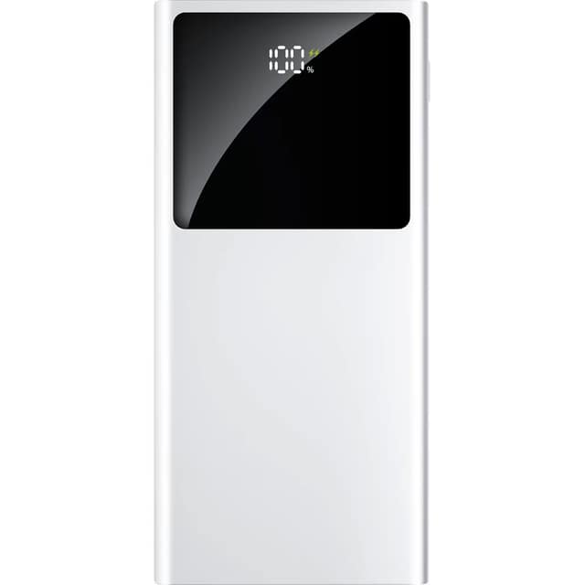 Powerbank - Beyaz / 10.000 mAh