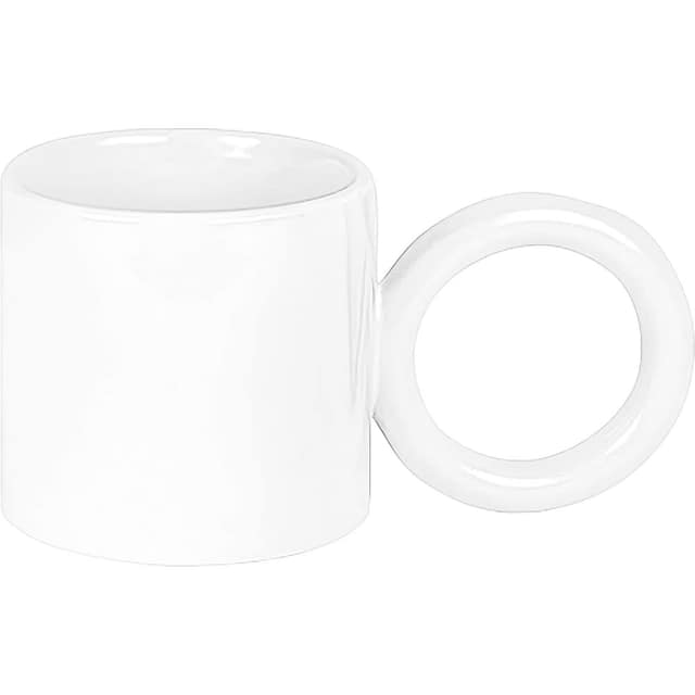 Kahve Fincanı - Beyaz / 260 ml