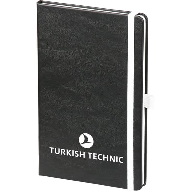 Tarihsiz Defter - Beyaz / 13 x 21 cm