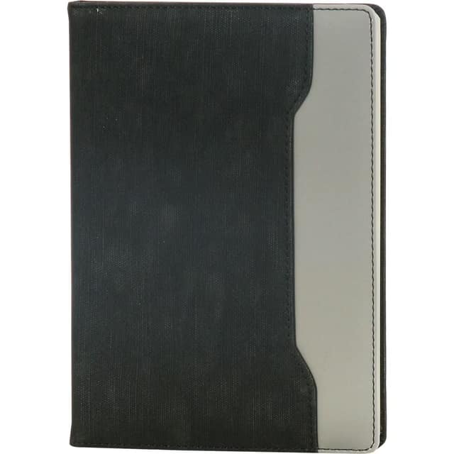 Tarihsiz Defter - Siyah / 15 x 21,5 cm
