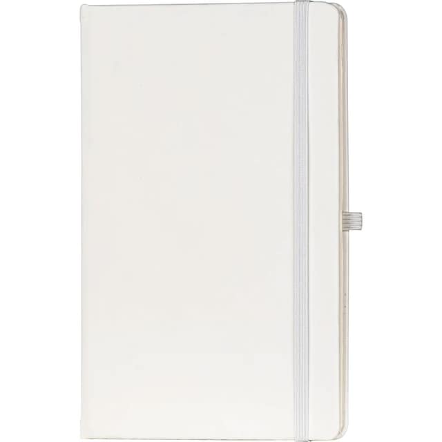 Tarihsiz Defter - Beyaz / 13 x 21 cm
