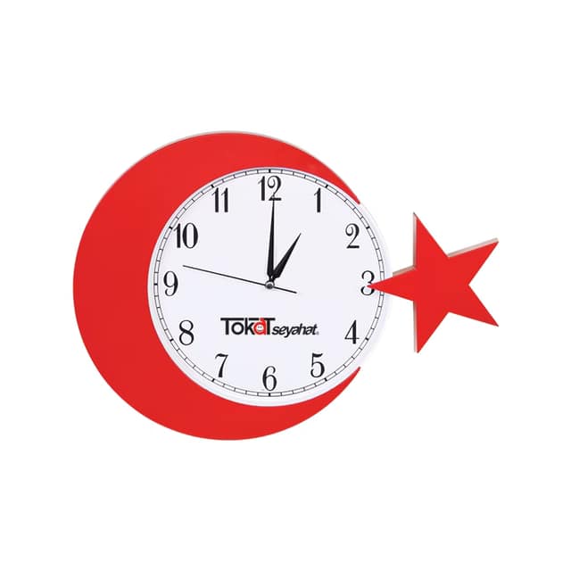 Duvar Saati - Boş