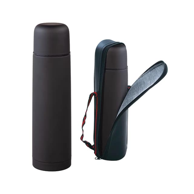 Çelik Termos / 500 ml - Siyah / 500 ML