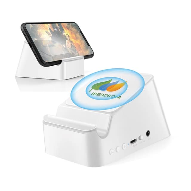 SP-4100 Bluetooth Standlı Hoparlör - Beyaz