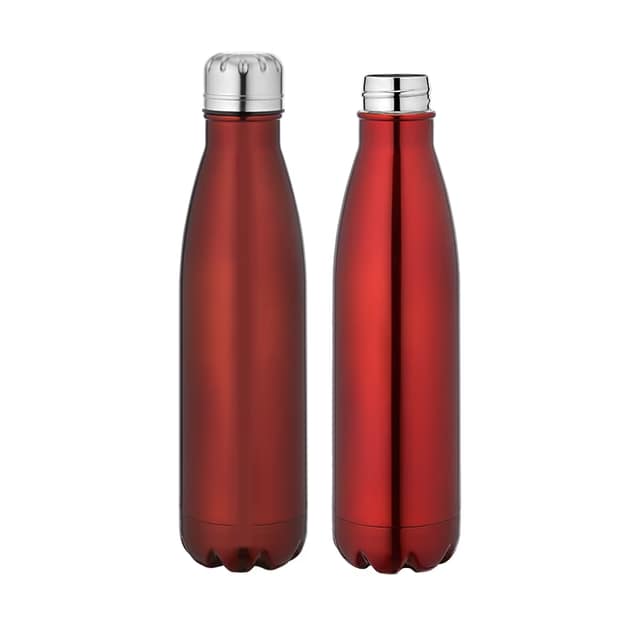 Çelik Termos / 500 ml - Kırmızı / 500 ML