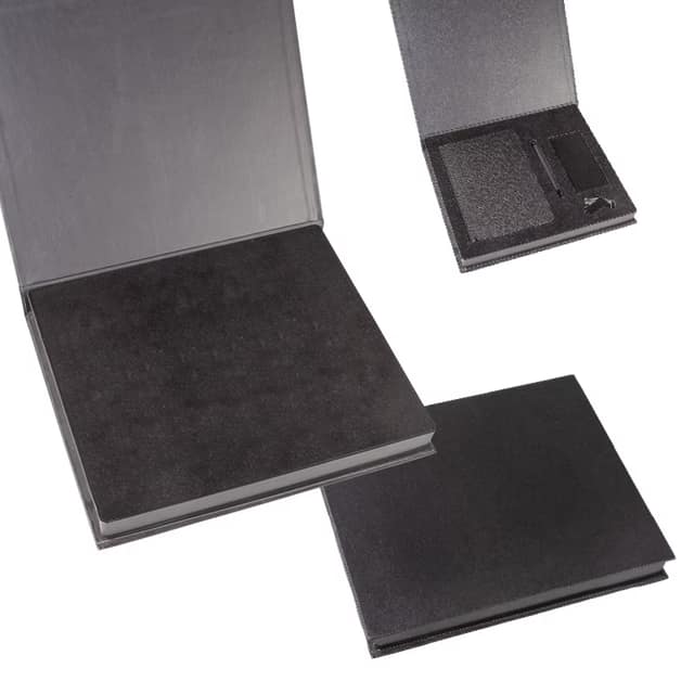 KT-303 Hediye Set Kutusu - Siyah