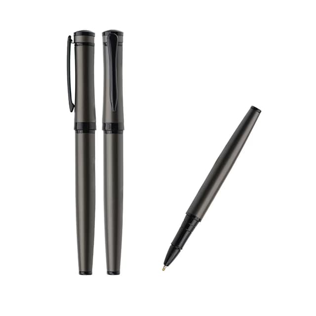 Metal Roller Kalem - Füme