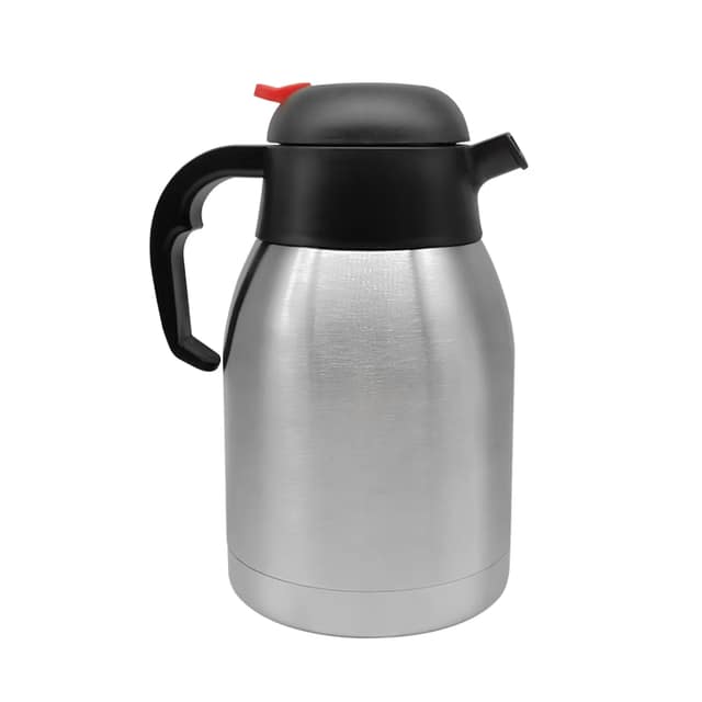 Çelik Termos / 1.500 ml - Krom / 1.500 ML