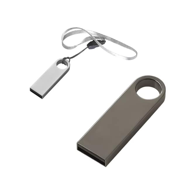 F-140-32 32 GB Usb Bellek - Füme / 32 GB