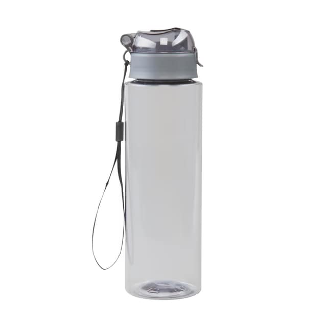 Detokssuz Matara / 800 Ml - Gri / 800 ML