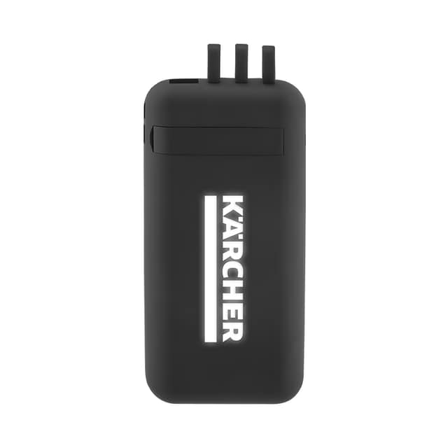 PB-4017 10.000 mAh Powerbank - Siyah