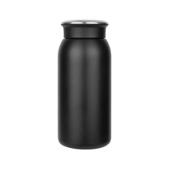 Çelik Termos / 350 ml - Siyah / 350 ML