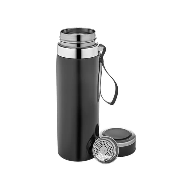 Çelik Termos / 800 ml - Siyah / 800 ML