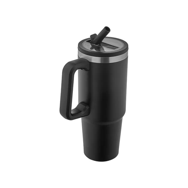 Çelik Termos / 900 ml - Siyah / 900 ML
