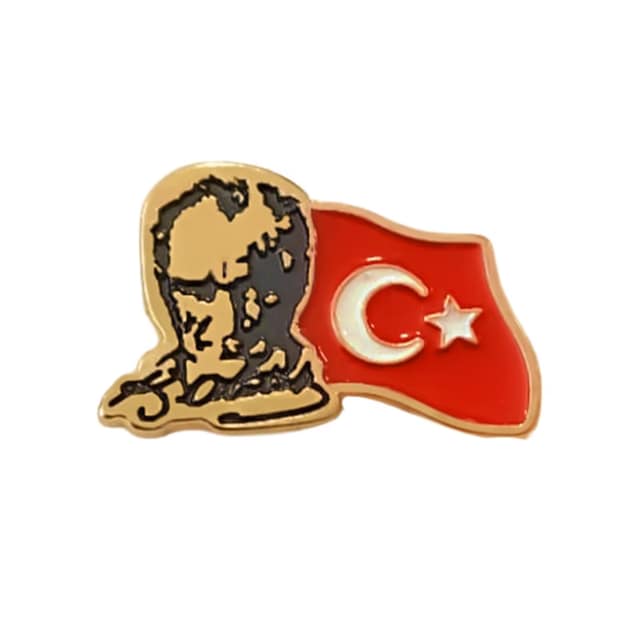 Rozet - K.atatürk