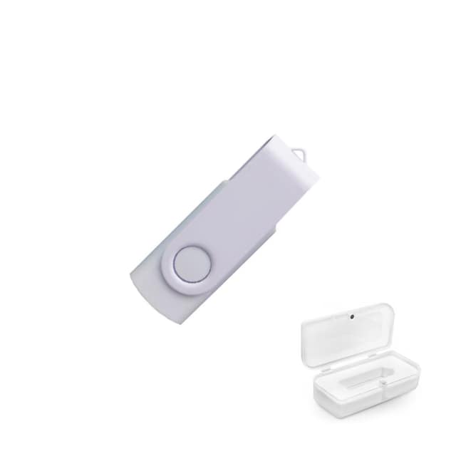 F-95R-32 32 GB Usb Bellek - Beyaz / 32 GB