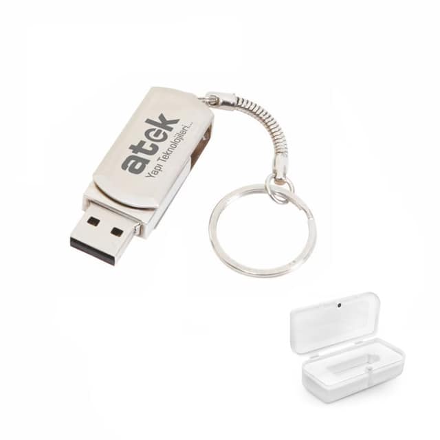 F-112-32 32 GB Usb Bellek - Metal / 32 GB