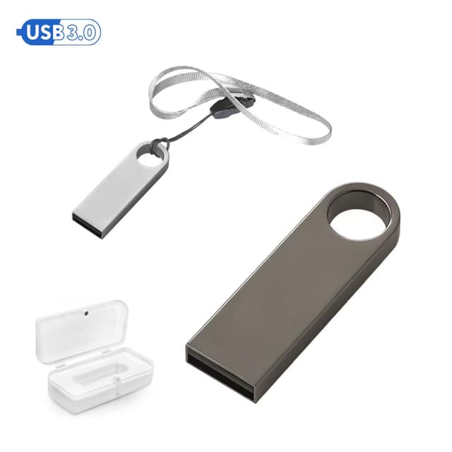 F-140-3.0-32 32 GB Usb Bellek - Füme / 32 GB