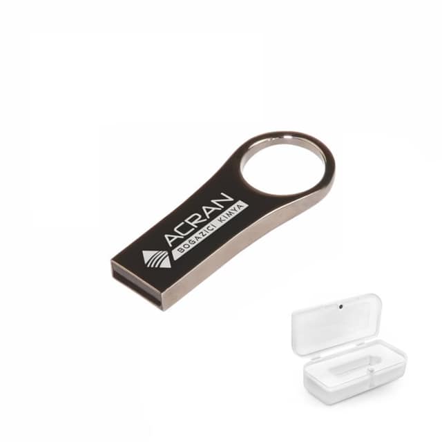 F-145-32 32 GB Usb Bellek - Füme / 32 GB