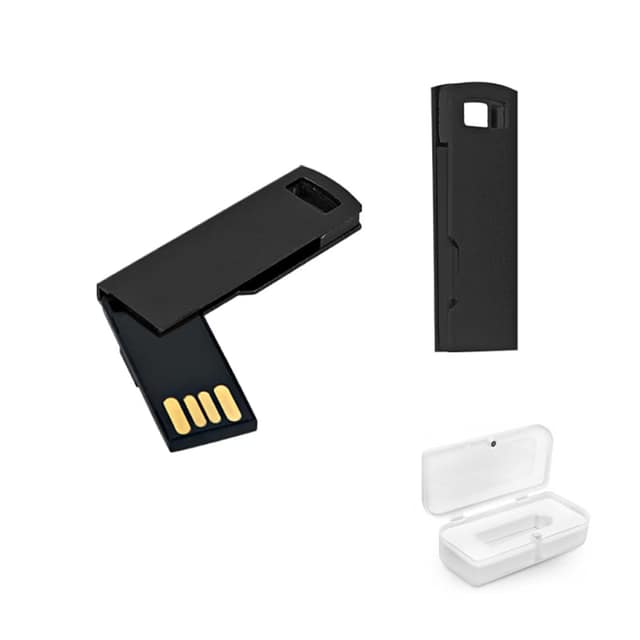 F-156-32 32 GB Usb Bellek - Siyah / 32 GB