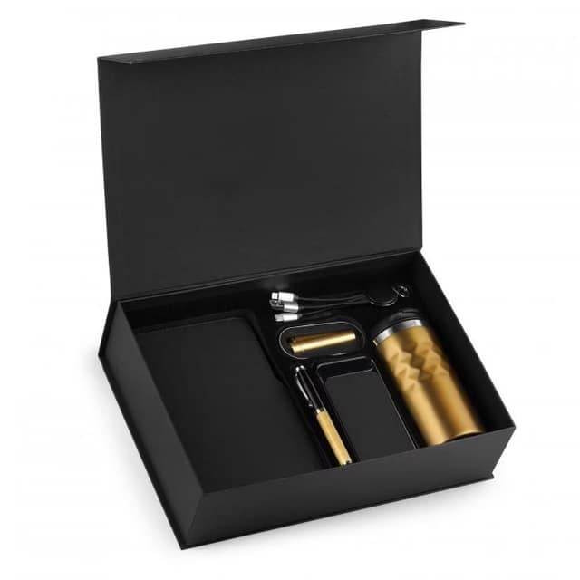 Kutulu Gold VIP Hediyelik Set