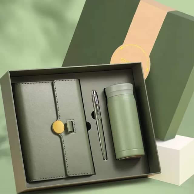 Kutulu VIP Hediyelik Set