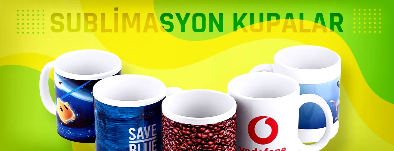 Sublimasyon Kupalar